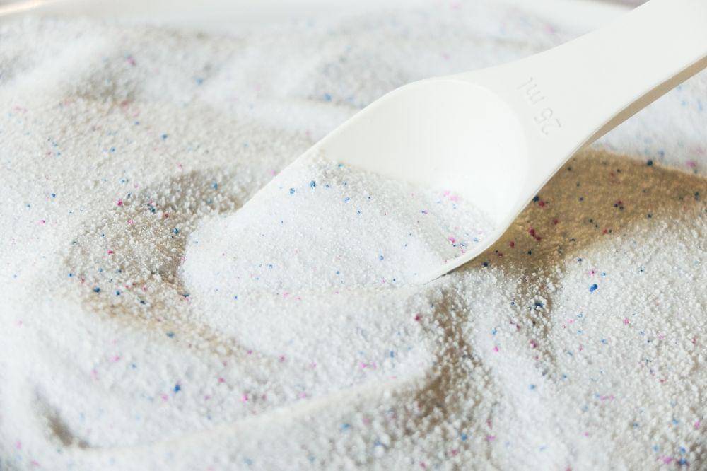 5 Cara Menyimpan Detergen Bubuk