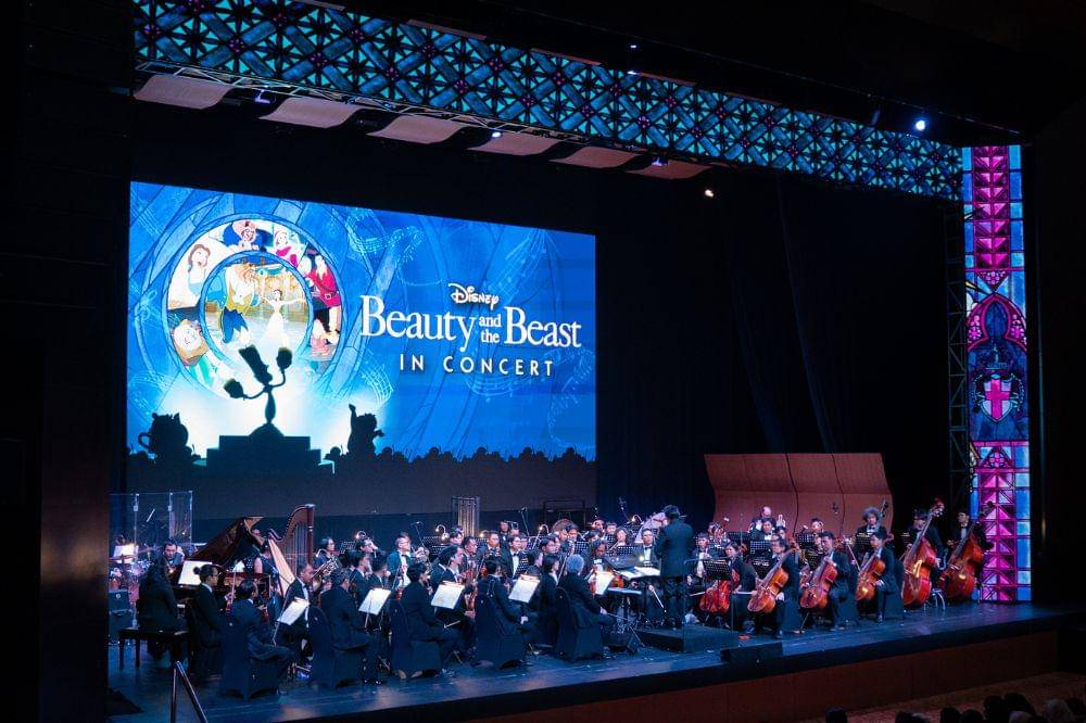 Disney’s Beauty and the Beast in Concert