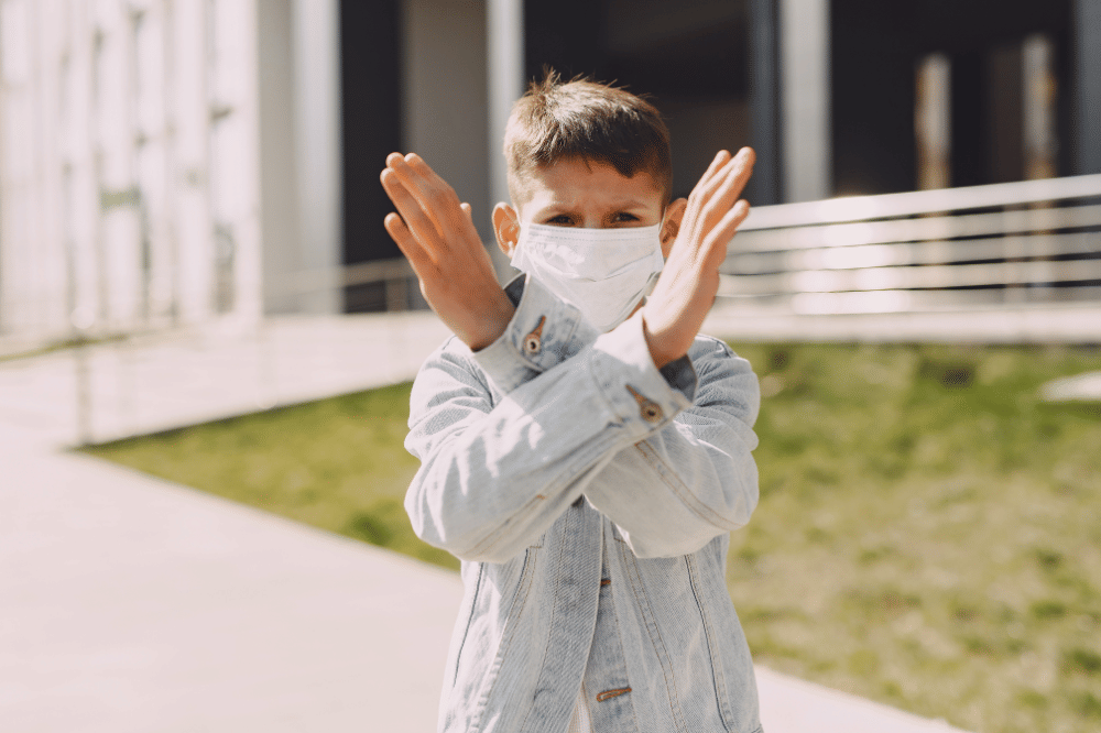 Hindarkan anak jadi perokok pasif