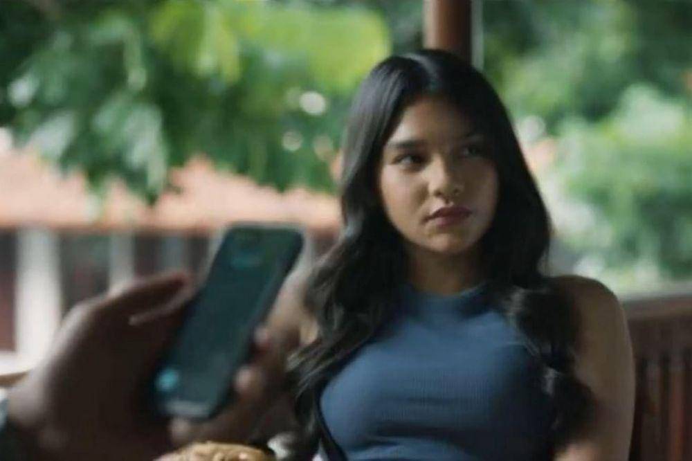 Fakta Davina Karamoy Jadi Orang Ketiga di Film Dendam Malam Kelam