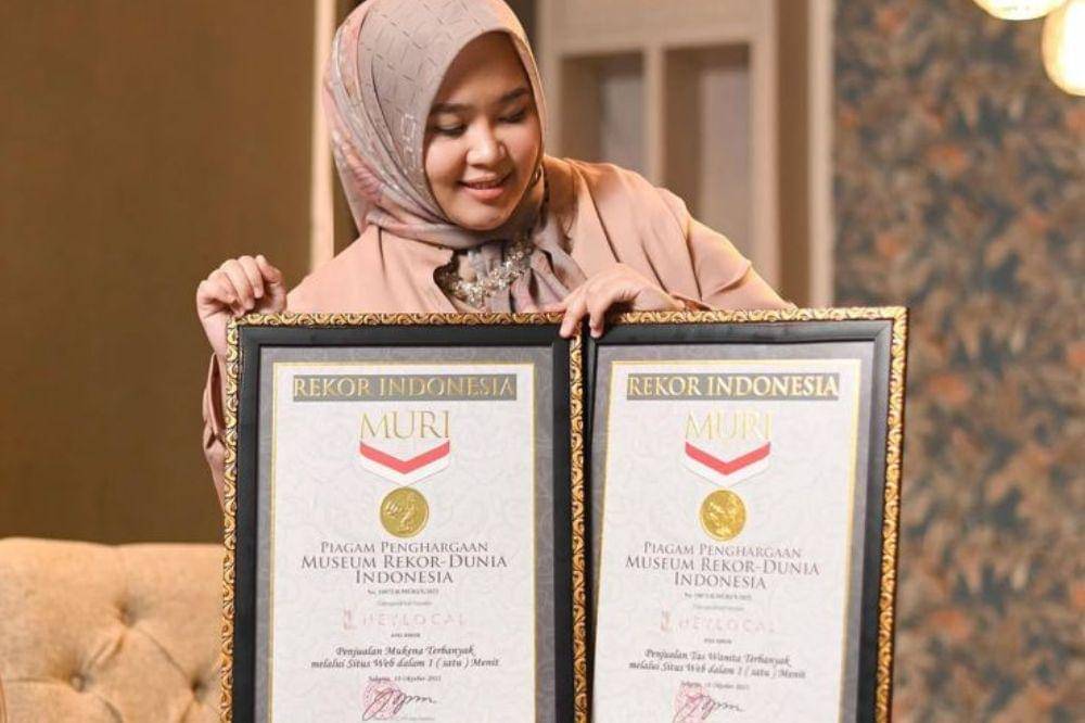 Siapa Pemilik Heylocal? Kisah Brand Modest Lokal yang Populer