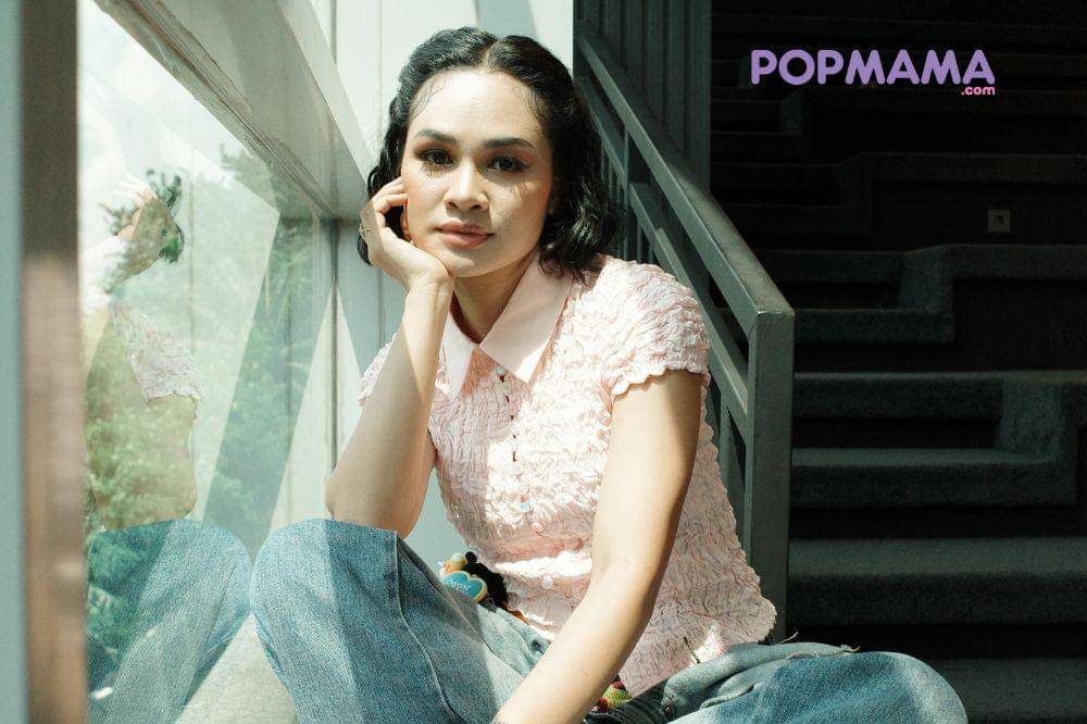 Rahasia di Balik Persiapan Busana Konser Andien yang Penuh Konsep