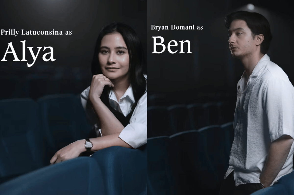 Fakta dan Sinopsis Film Patah Hati yang Kupilih