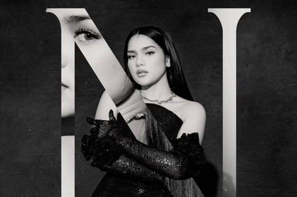 Fakta Davina Karamoy Jadi Orang Ketiga di Film Dendam Malam Kelam