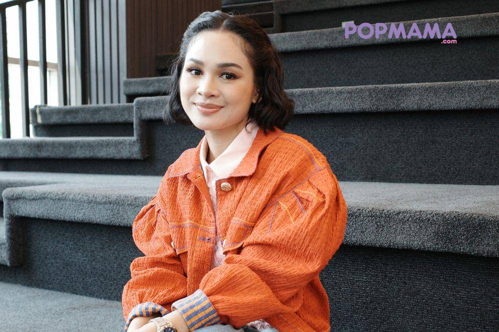 Rahasia di Balik Persiapan Busana Konser Andien yang Penuh Konsep