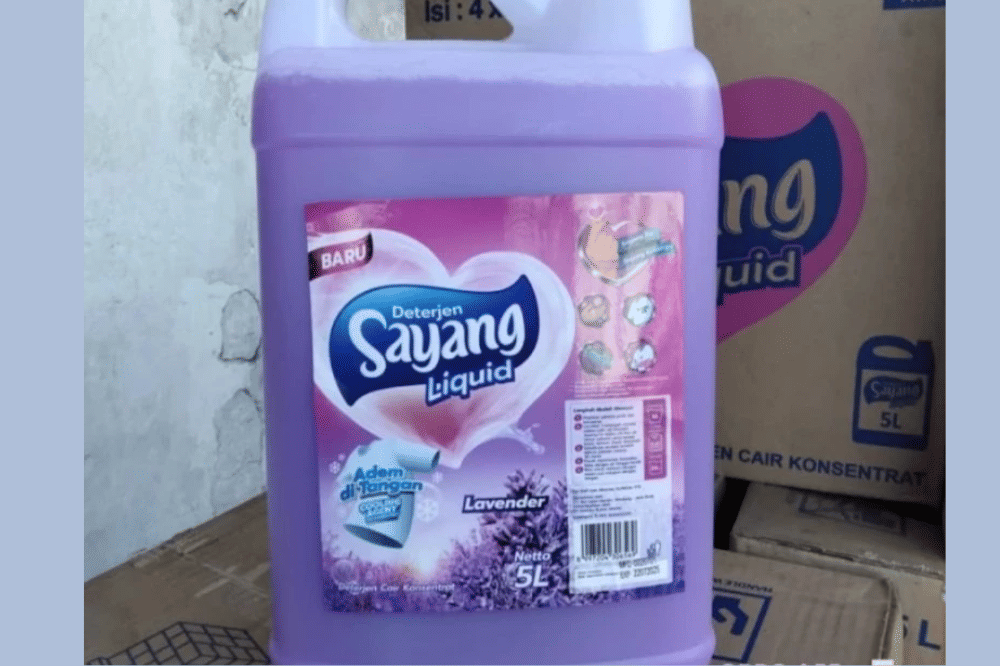 Rekomendasi Detergen Aroma Lavender
