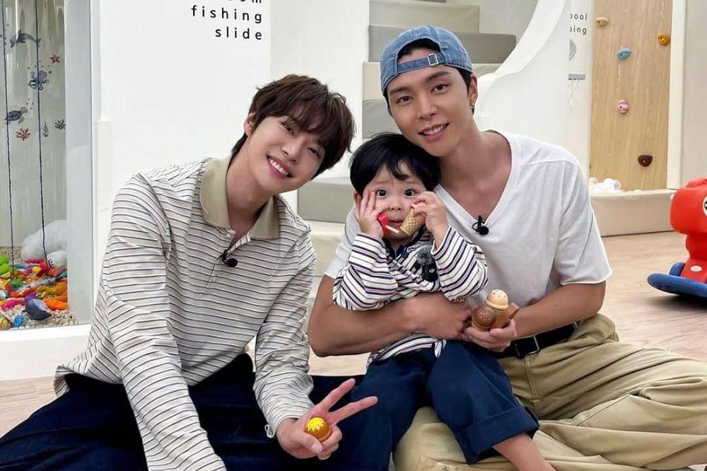 Yoo Yijin dan NCT 127