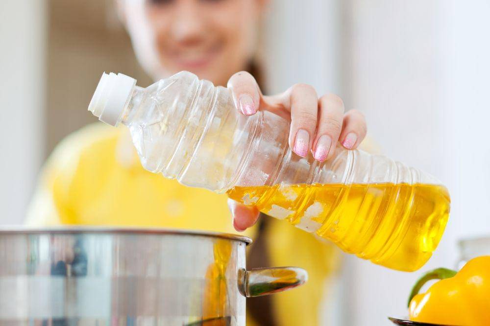 Cara Menyimpan Minyak Goreng