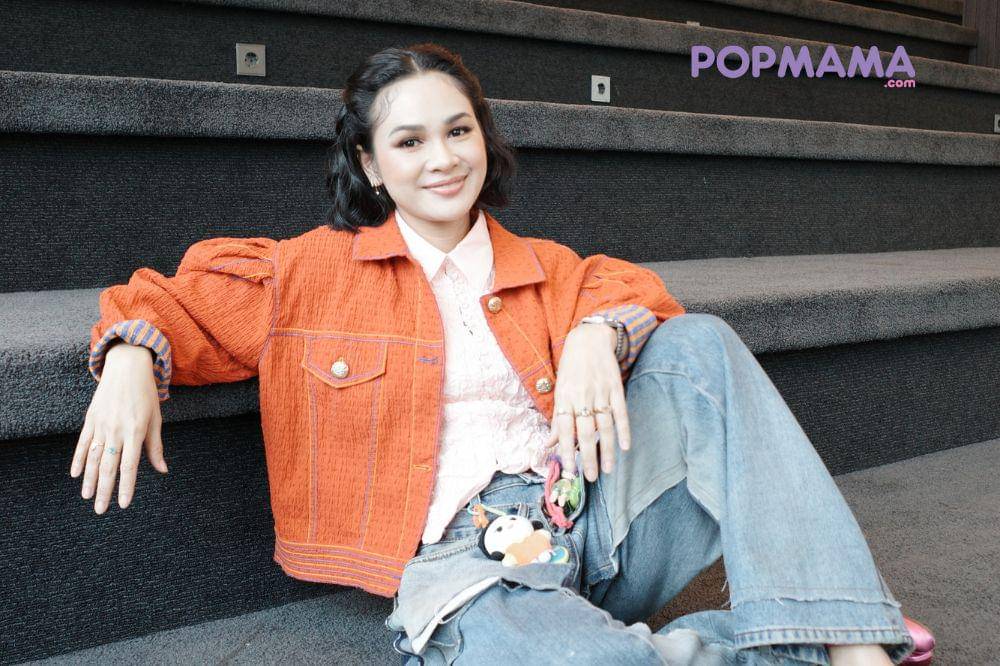 Rahasia di Balik Persiapan Busana Konser Andien yang Penuh Konsep