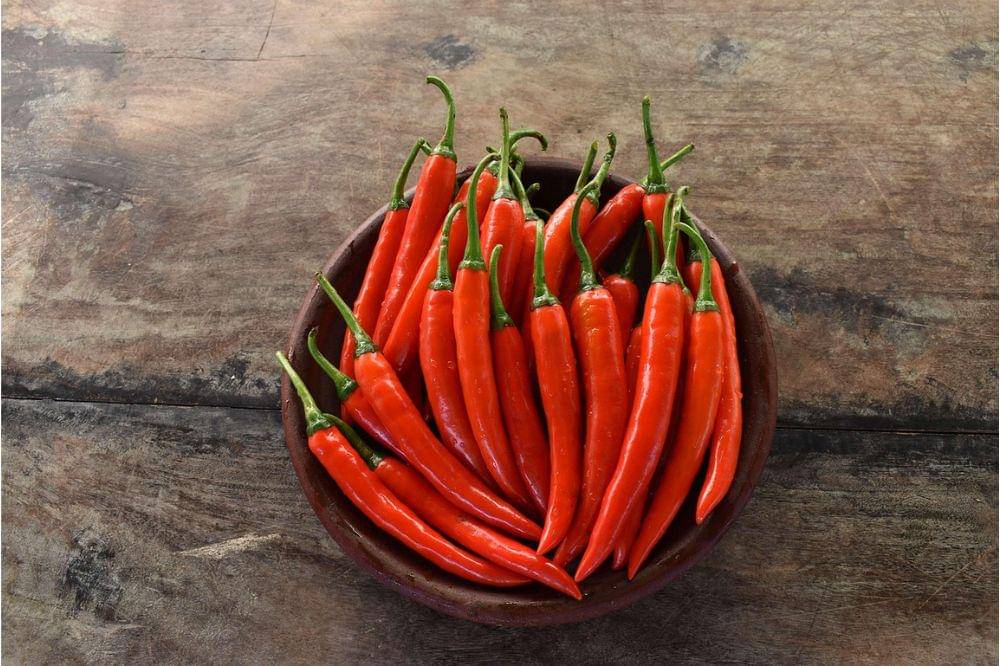 Cara Menyimpan Cabai di Kulkas agar Awet