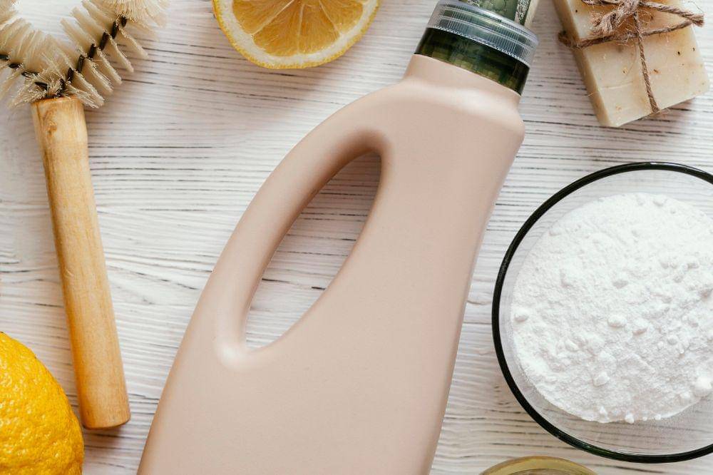 5 Cara Menyimpan Detergen Bubuk