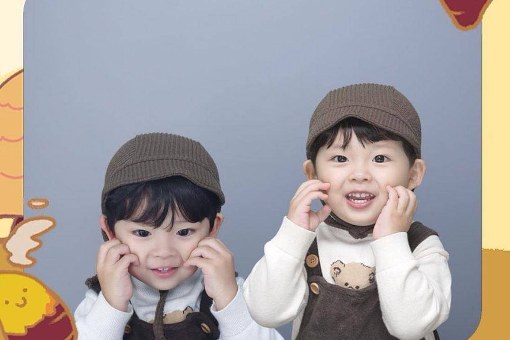 Frame photobooth Yijin