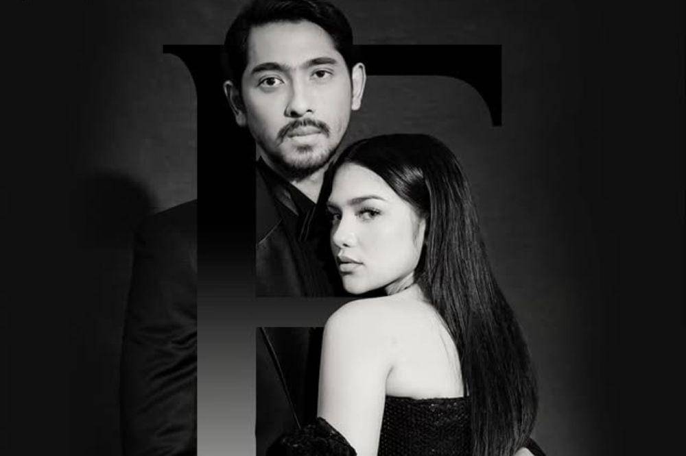 Fakta Davina Karamoy Jadi Orang Ketiga di Film Dendam Malam Kelam