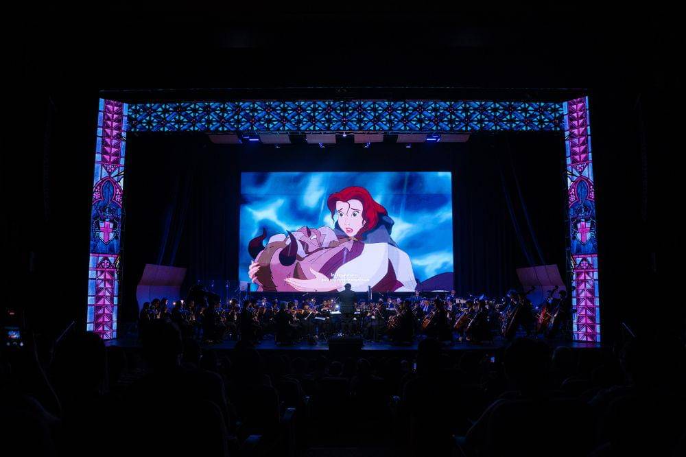 Disney’s Beauty and the Beast in Concert