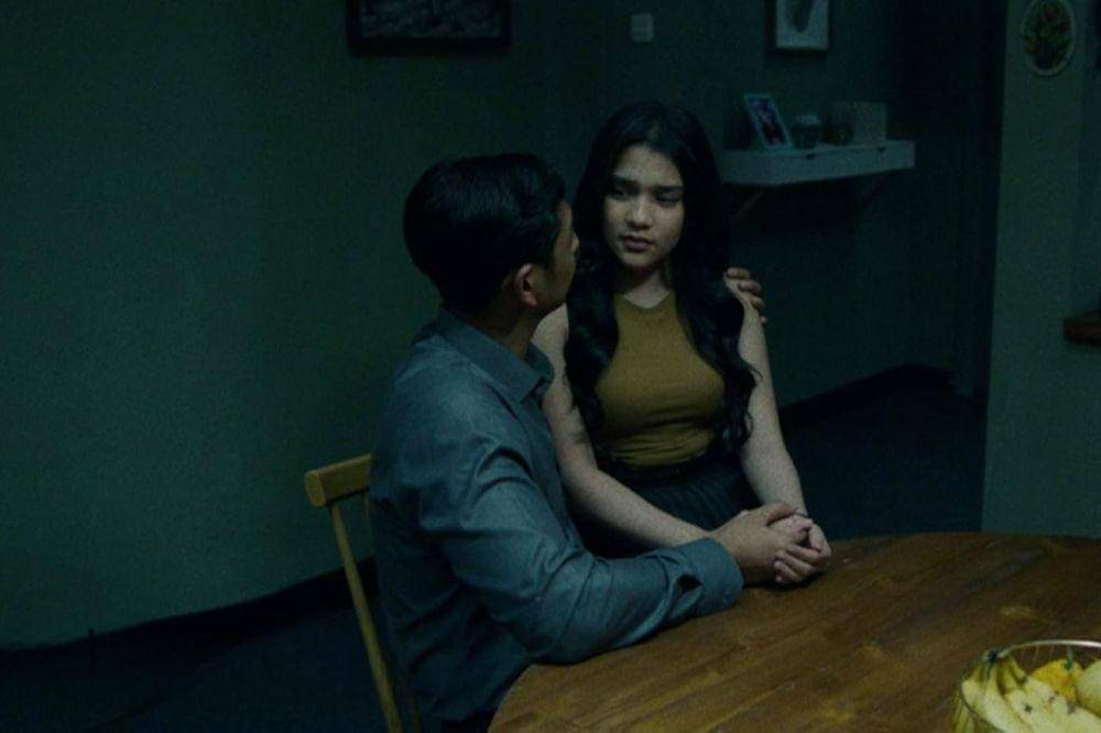 Fakta Davina Karamoy Jadi Orang Ketiga di Film Dendam Malam Kelam