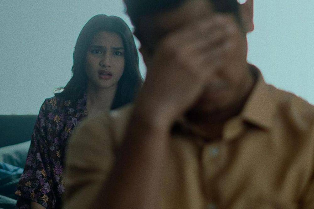 Fakta Davina Karamoy Jadi Orang Ketiga di Film Dendam Malam Kelam