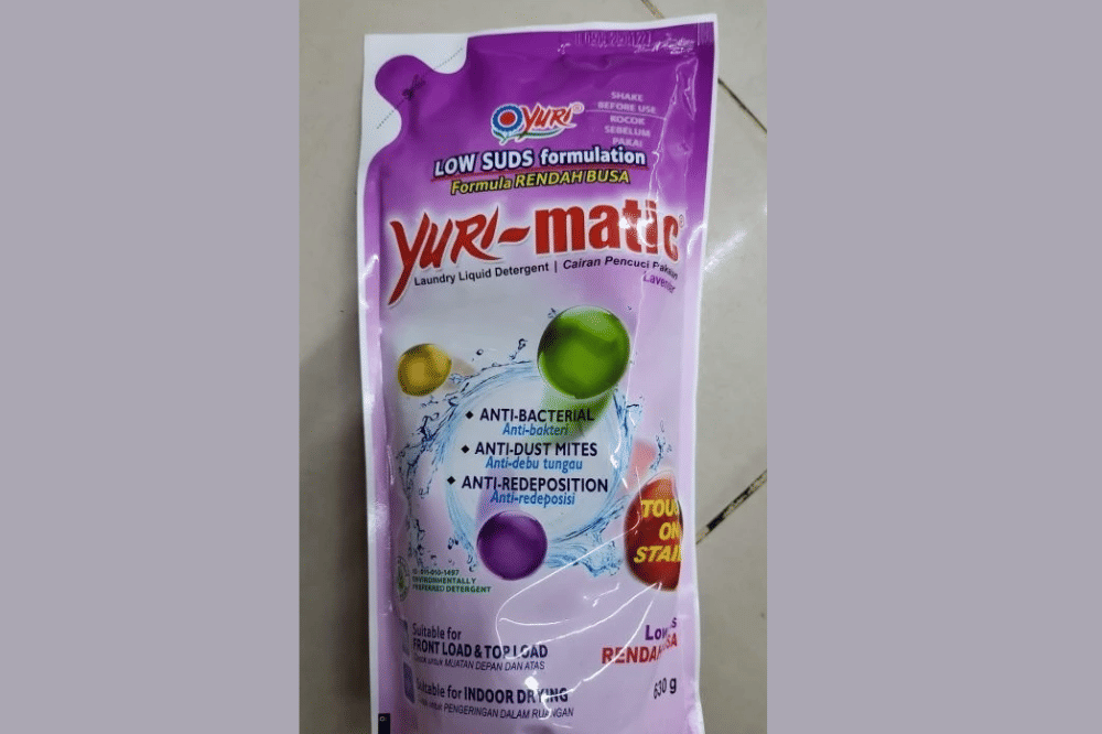 Rekomendasi Detergen Aroma Lavender