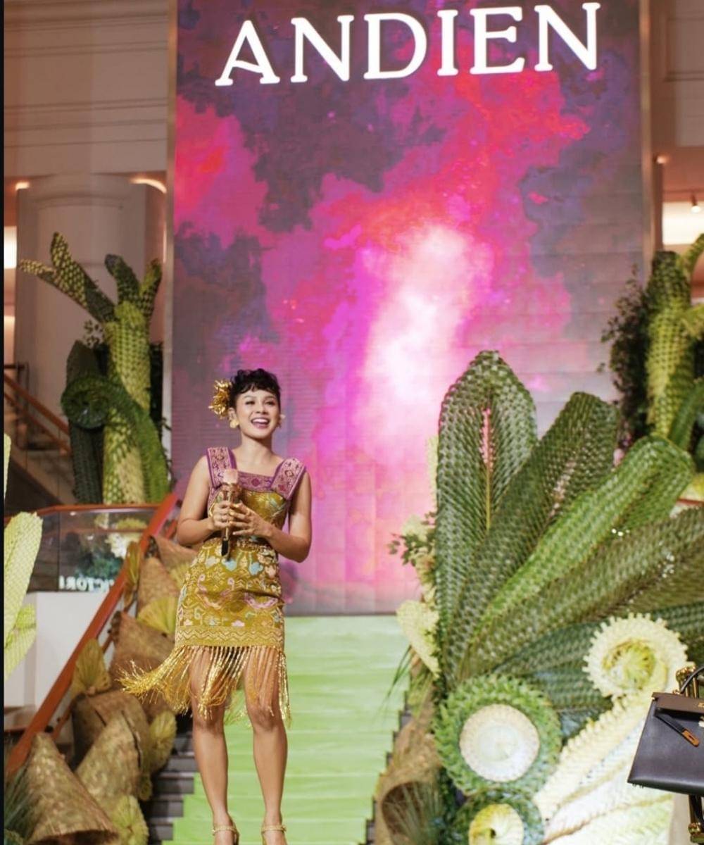 Penampilan Stylish Andien di Konser, Aura Diva Banget! (3).jpg
