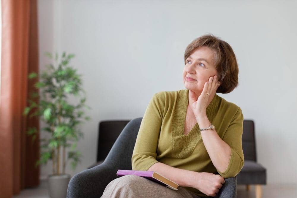 Sekitar 1 miliar perempuan di dunia sedang mengalami masa menopause