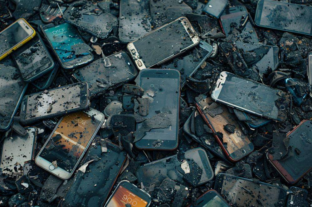 Apa Itu E-Waste? Begini Cara Mengelolanya