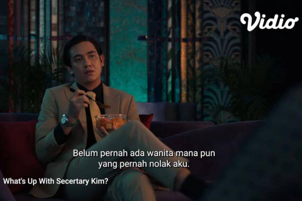 Fakta dan Sinopsis Film What's Up with Secretary Versi Indonesia