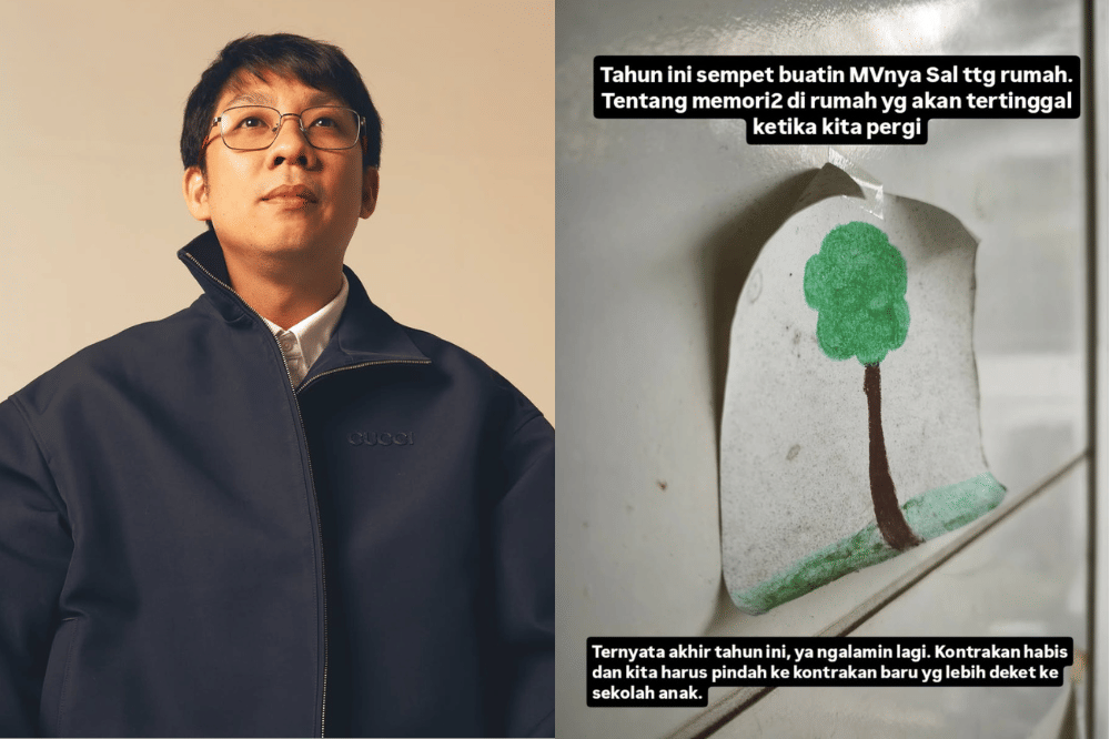 Banyak Kenangan, Yandy Laurens Curhat Momen Haru Pindahan Rumah 