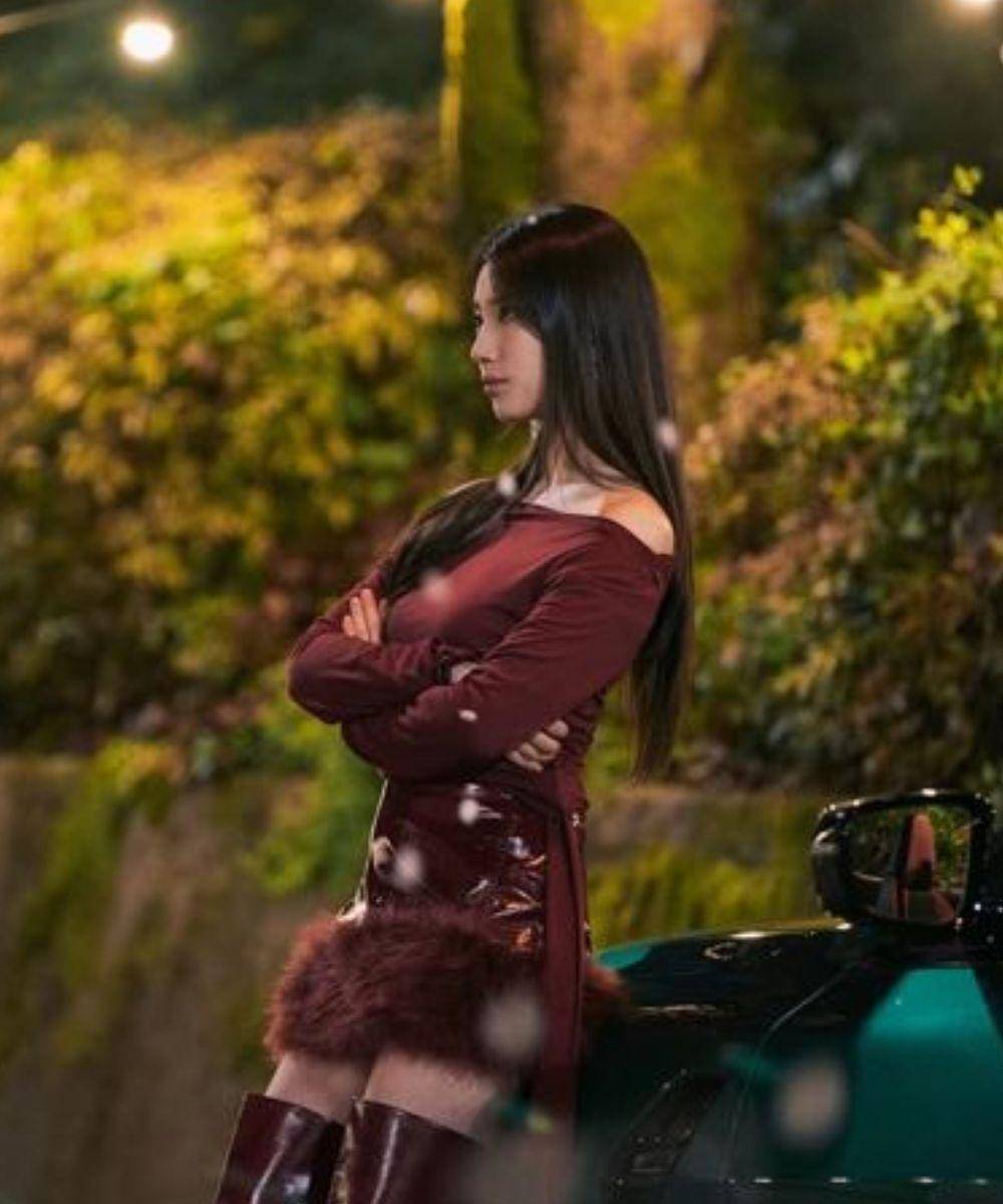 Potret Fashion Suzy di Genie, Make a Wish, dari Anggun sampai Edgy