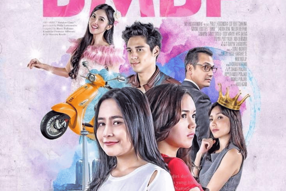 15 Film dan Sinetron yang Dibintangi Kenny Austin, Ada yang Bareng Amanda Manopo (6).png