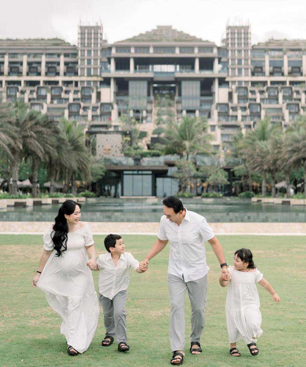 Puput Nastiti Istri Ahok Hamil Anak Ketiga 3.jpg