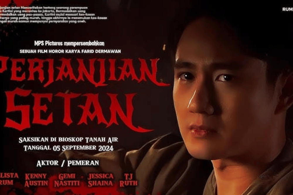 15 Film dan Sinetron yang Dibintangi Kenny Austin, Ada yang Bareng Amanda Manopo (7).png