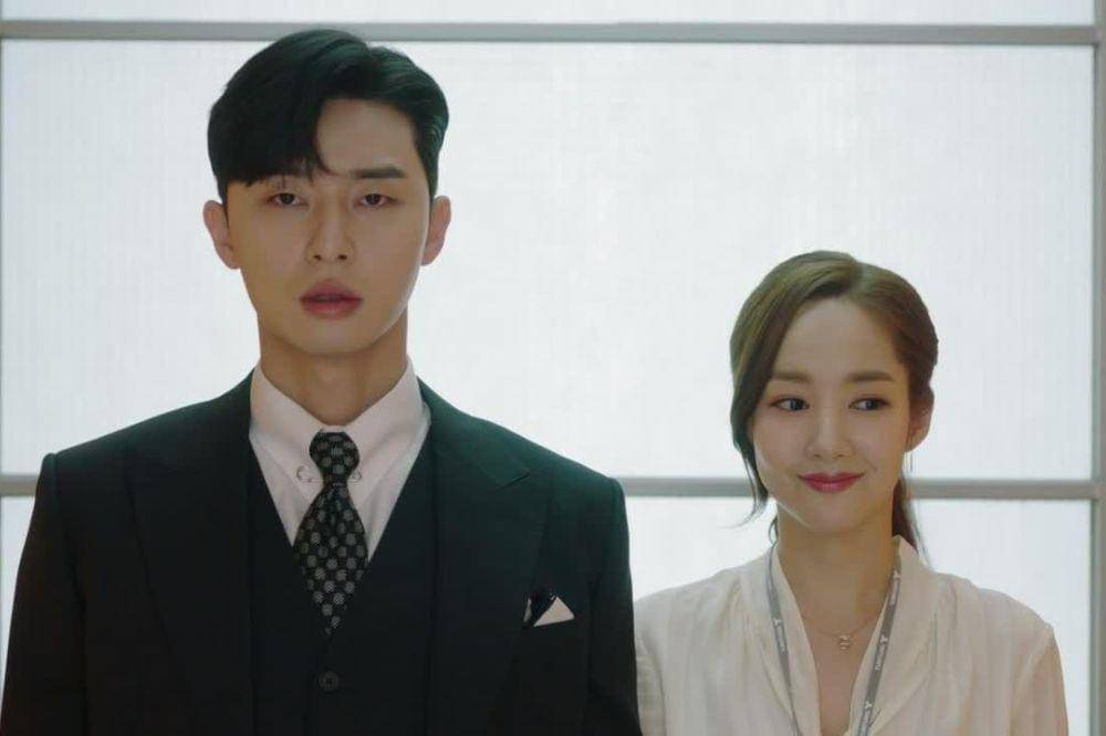 Fakta dan Sinopsis Film What's Up with Secretary Versi Indonesia