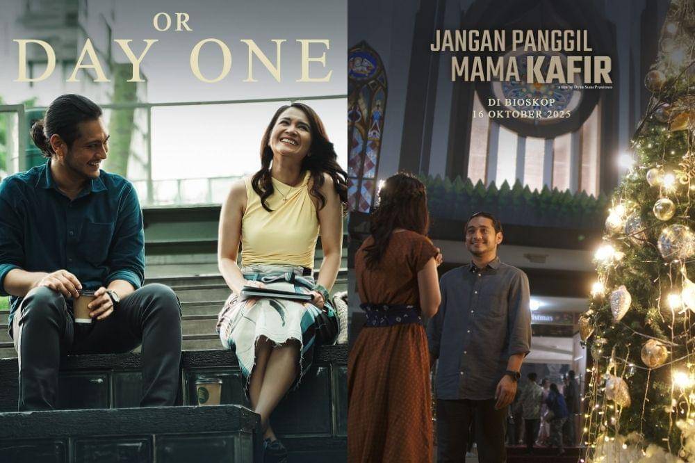 5 Fakta dan Sinopsis Film Jangan Panggil Mama Kafir