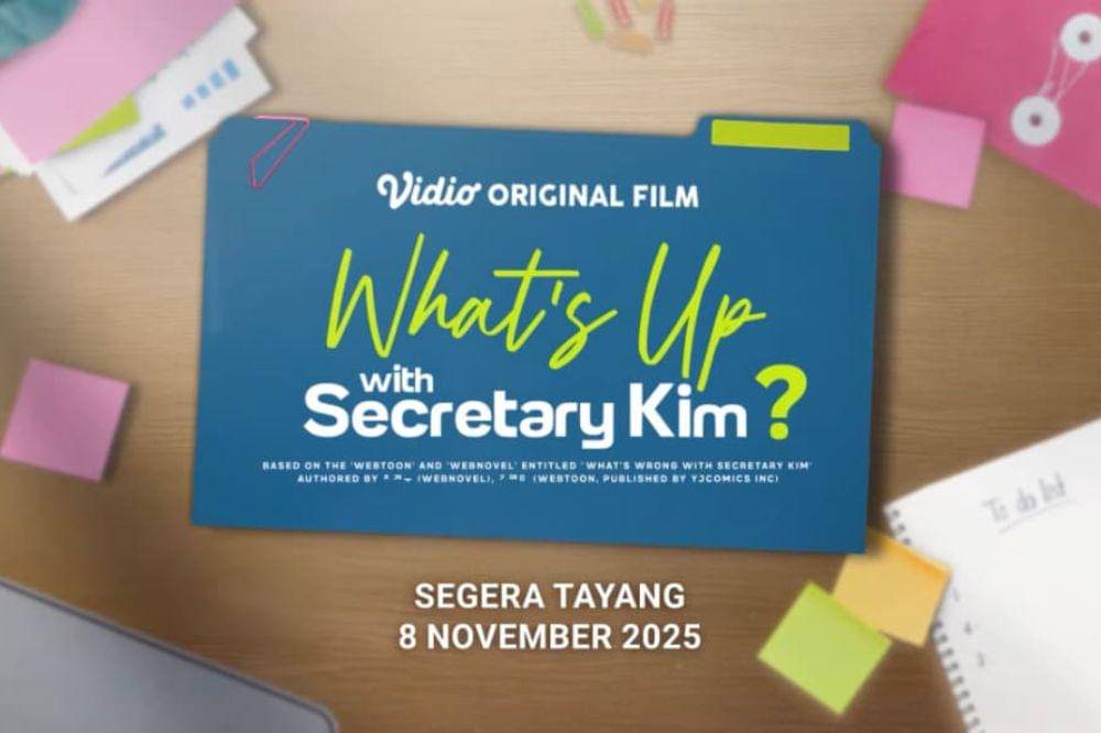 Fakta dan Sinopsis Film What's Up with Secretary Versi Indonesia