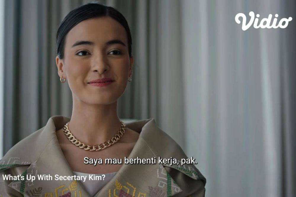 Fakta dan Sinopsis Film What's Up with Secretary Versi Indonesia