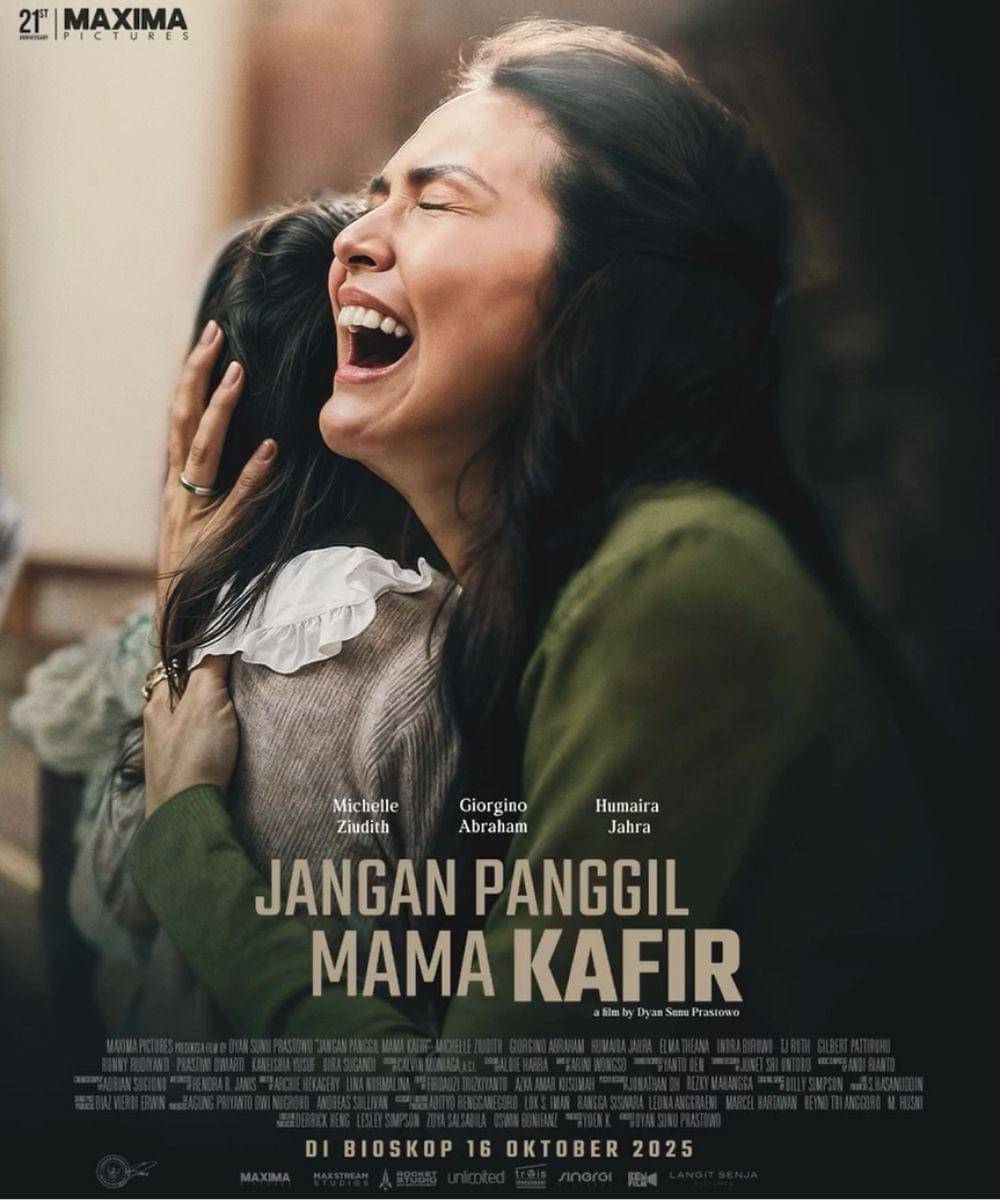5 Fakta dan Sinopsis Film Jangan Panggil Mama Kafir