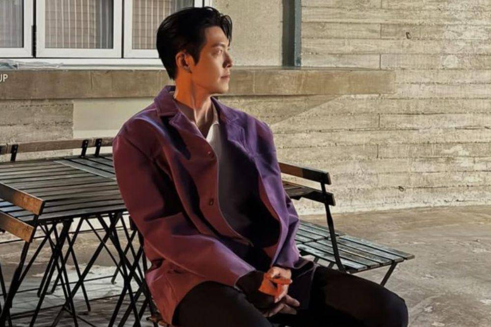 Potret Fashion Kim Woo Bin di Genie, Make a Wish, Tampil Memesona!