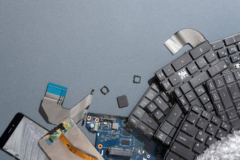 Apa Itu E-Waste? Begini Cara Mengelolanya