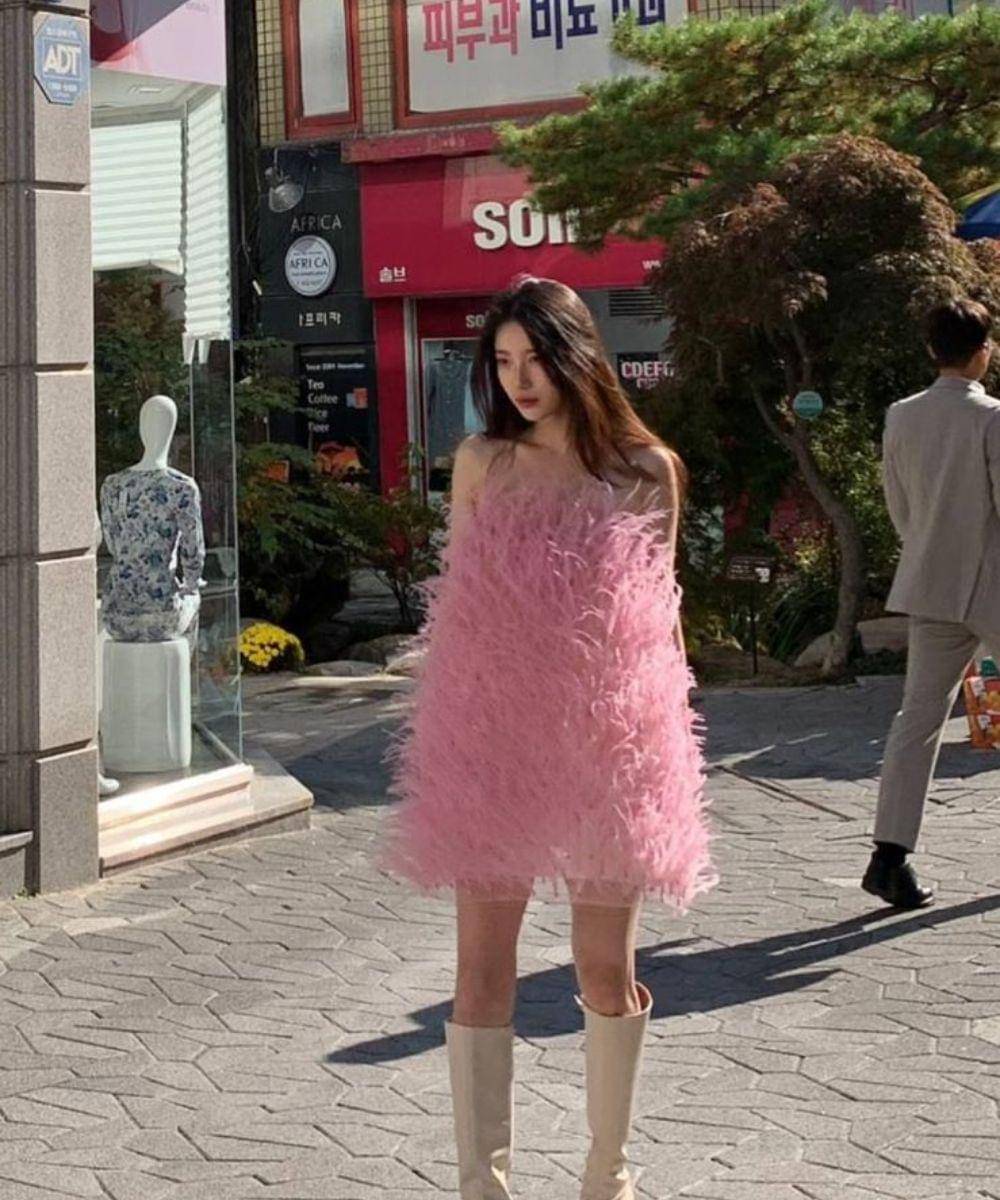 Potret Fashion Suzy di Genie, Make a Wish, dari Anggun sampai Edgy