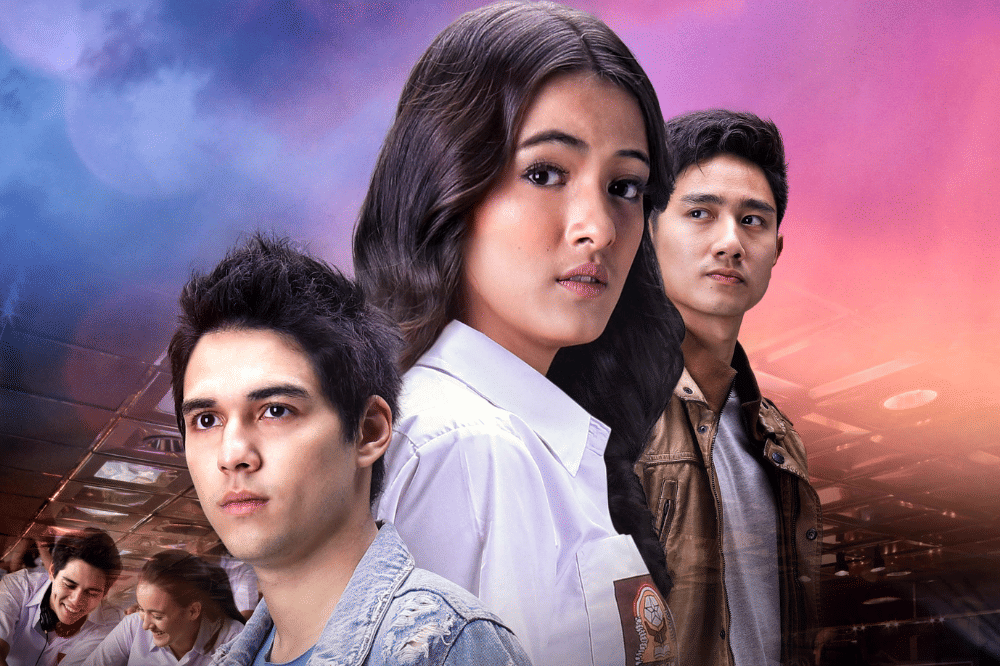 15 Film dan Sinetron yang Dibintangi Kenny Austin, Ada yang Bareng Amanda Manopo (9).png