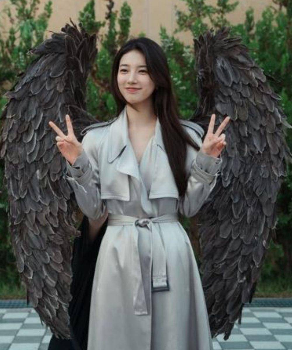 Potret Fashion Suzy di Genie, Make a Wish, dari Anggun sampai Edgy