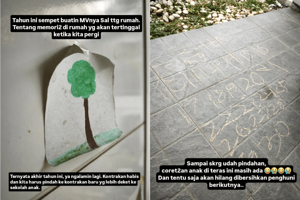 Banyak Kenangan, Yandy Laurens Curhat Momen Haru Pindahan Rumah 