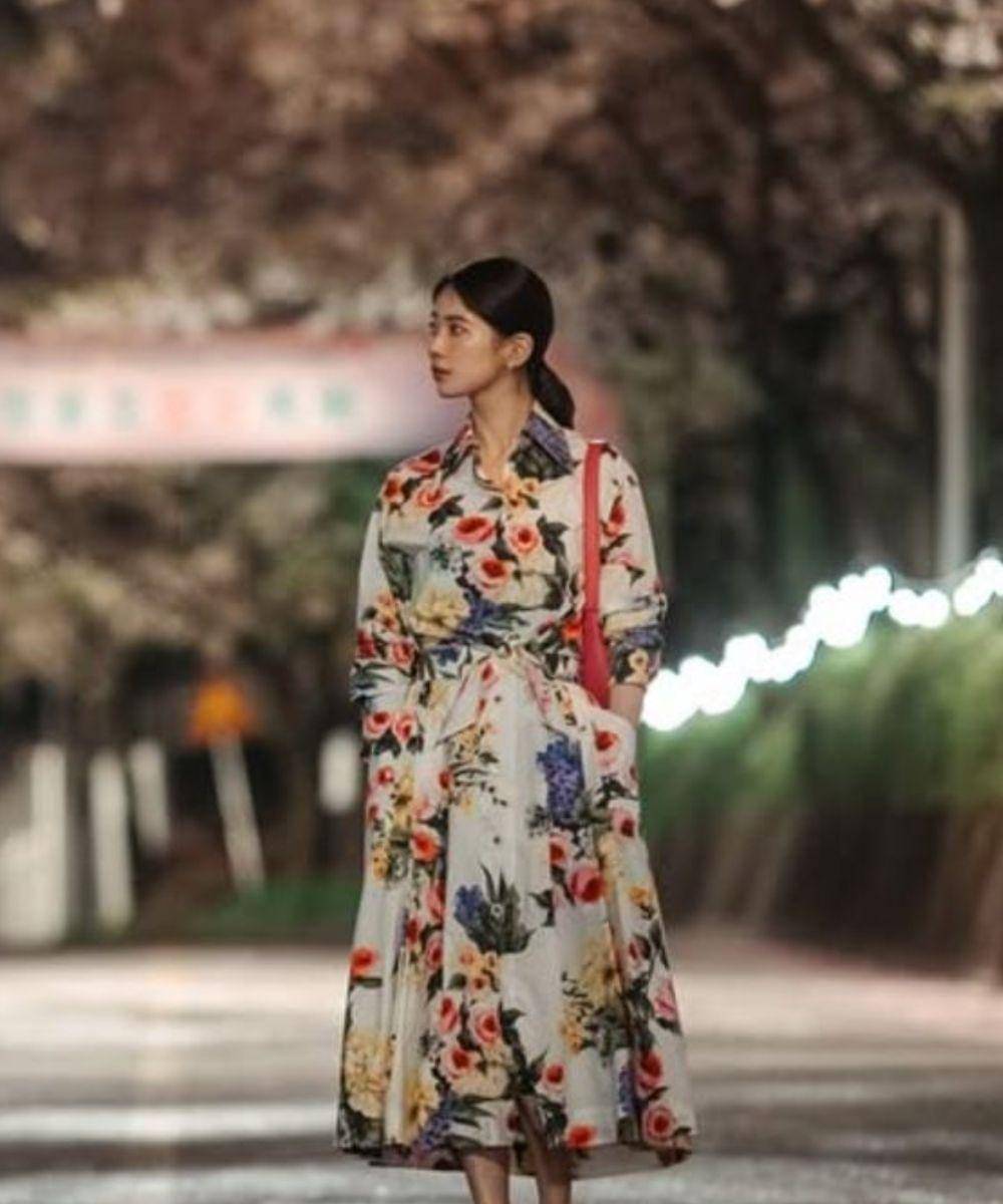 Potret Fashion Suzy di Genie, Make a Wish, dari Anggun sampai Edgy