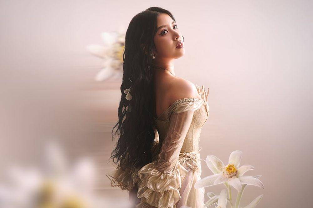 Tiara Andini Ungkap Fakta Lagu di Album Edelweiss