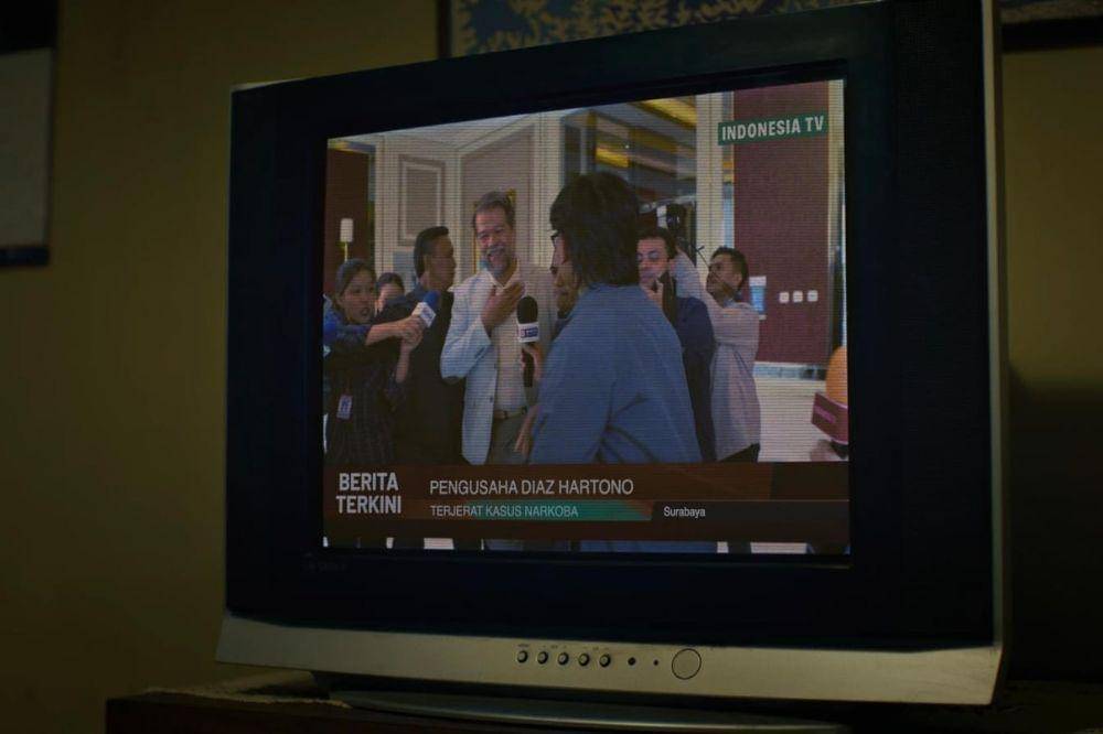 Misteri Trailer Film Dopamin, dibintangi Angga Yunanda dan Shenina