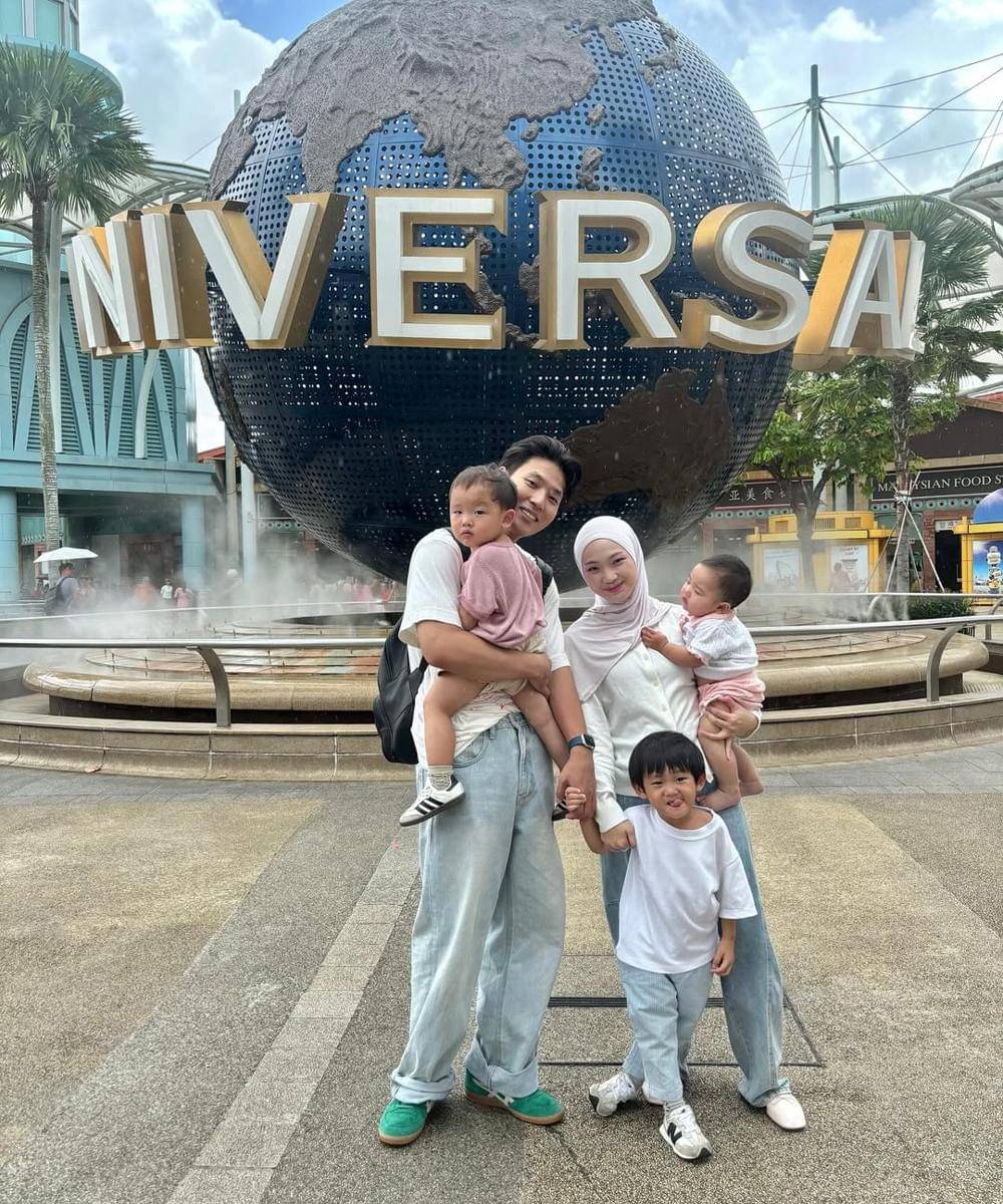 Fakta Pernikahan Jule ‘Julia Prastini’ dan Na Daehoon