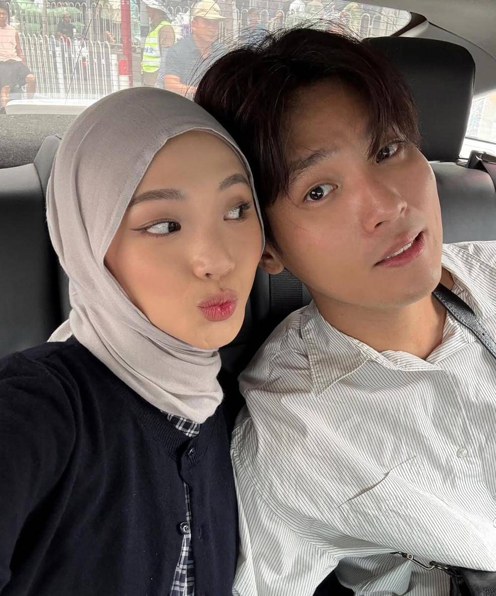 Fakta Pernikahan Jule ‘Julia Prastini’ dan Na Daehoon