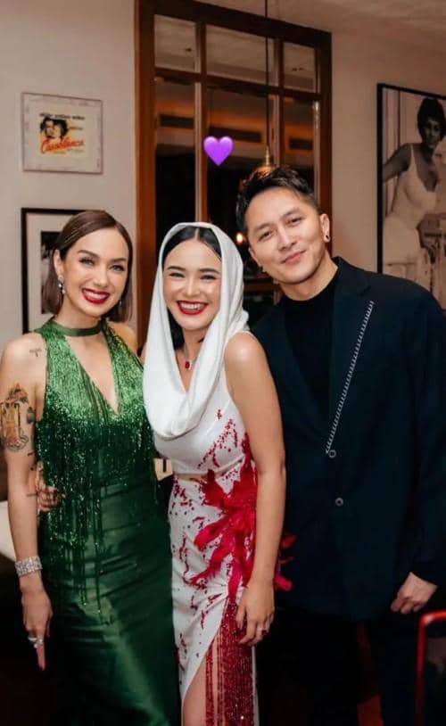 Kedekatan Sara Wijayanto dan Amanda Manopo (instagram.com/sarawijayanto)