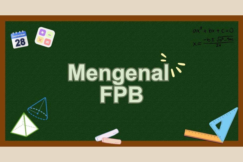Mengenal FPB