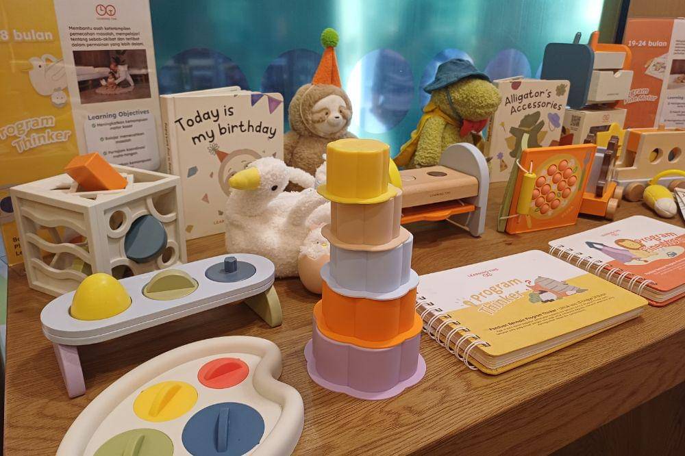 Memiliki tujuan pembelajaran