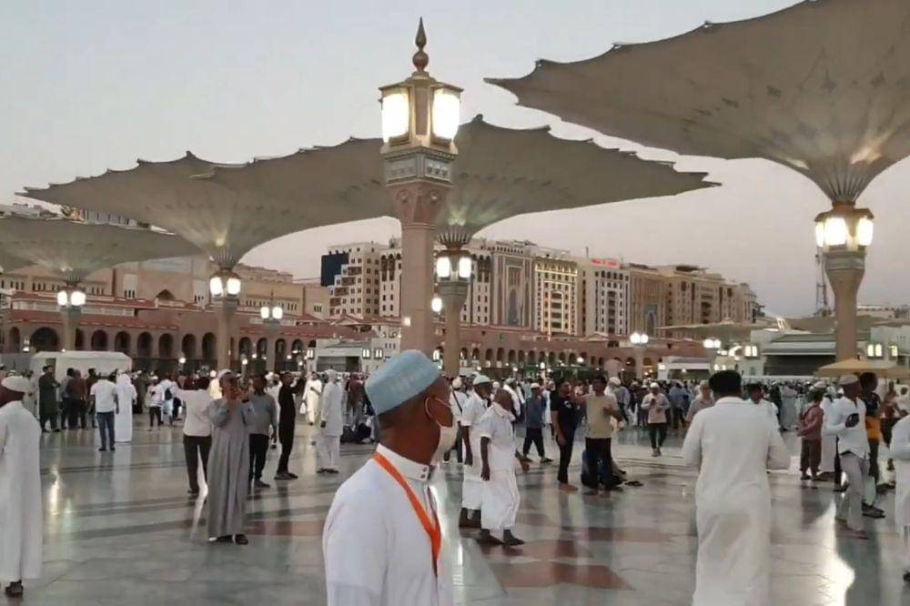 masjid nabawi